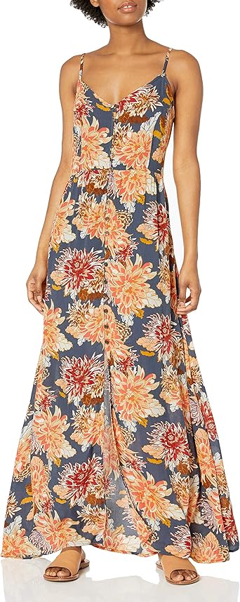 rip curl sea breeze maxi dress