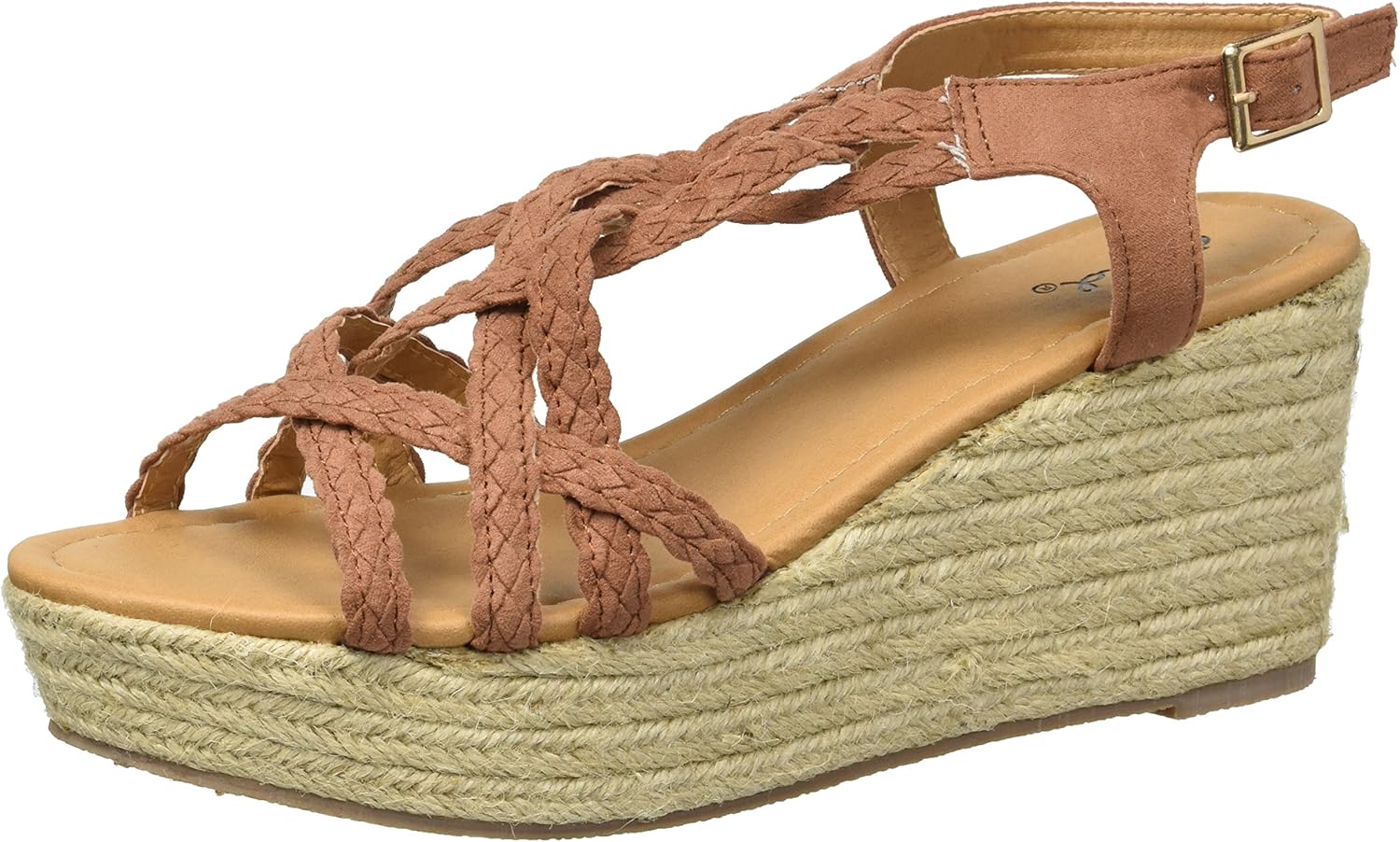 qupid espadrille