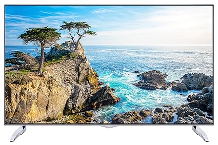 Telefunken XU55A401 140 cm (55 Zoll) Fernseher (4K Ultra HD, Triple Tuner, Smart TV) schwarz