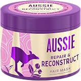 Aussie Repair & Reconstruct Hair Mask 300ML Vegan Macadamia Oil
