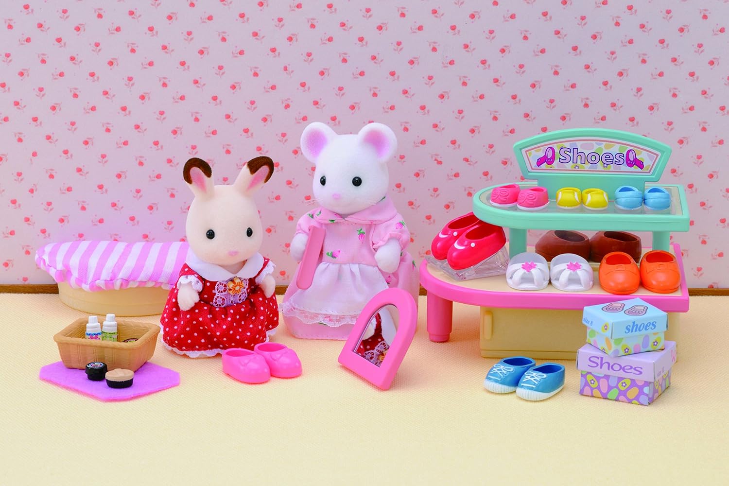 sell sylvanian families