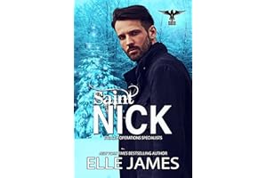 Saint Nick (Stealth Operations Specialists Book 1)