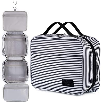 hanging toiletry bag