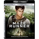 The Maze Runner (4K Ultra HD + Blu-ray + Digital HD)