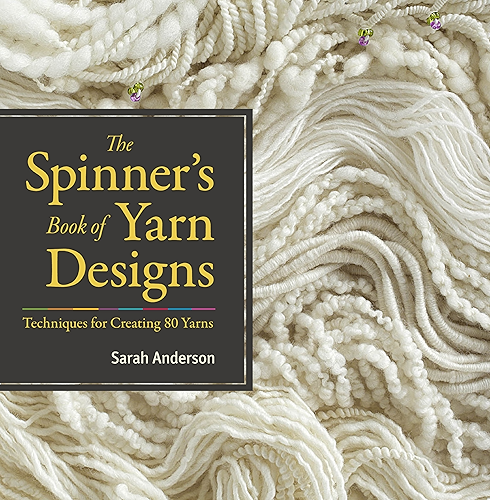 Download The Spinner's Book of Yarn Designs: Techniques for Creating 80 Yarns (English Edition) PDF