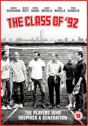 #6 — The Class of '92 [DVD]