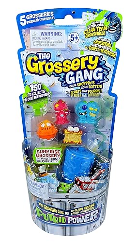 The Grossery Gang Series Putrid Power Regular Pack in Oman