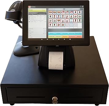 Amazon Com Pos Retail Point Of Sale System Includes A Commercial