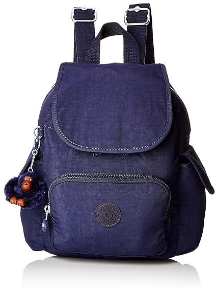 Kipling Damen City Pack Mini Rucksack, 27x29x14 cm