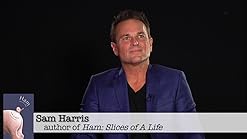 Sam harris height image