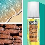 Impulse Wild & Spontaneous Body Mist & Fragrance Balm Gift Set Tropical Beach view 6