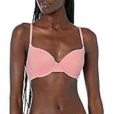 Hanes Womens Eco Luxe Lightly Lined T-Shirt Underwire Dhy206T-Shirt Bra