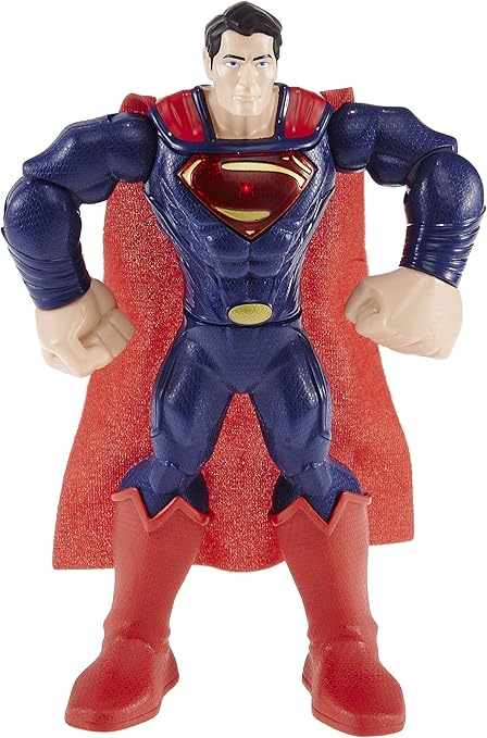 superman man of steel figure
