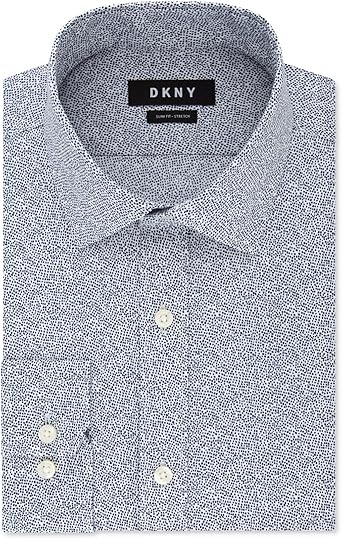 dkny mens dress shirts