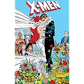 X-Men: Blue & Gold - Bloodties Omnibus Andy Kubert Cover