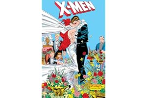 X-Men: Blue & Gold - Bloodties Omnibus Andy Kubert Cover