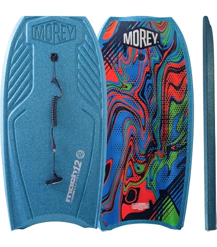 Amazon.com : Morey Mach 11 Tube Rail Orange : Sports & Outdoors