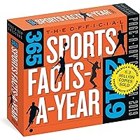 365 Days Of Amazing Trivia! Page-A-Day Calendar 2024 By Workman