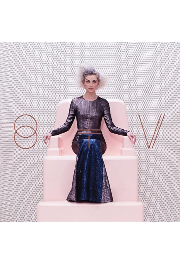 St. Vincent - Strange Mercy - Amazon.com Music
