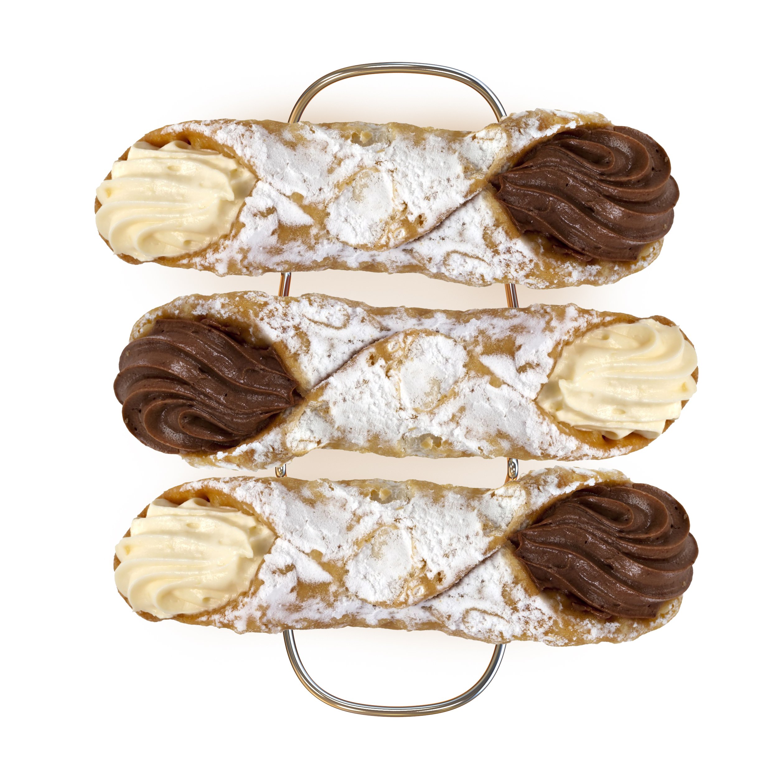 The Ultimate Taco Holder Set Of 2 By ROWLIX | Premium Stainless Steel Taco Racks | Easy To Clean & Stackable | Ideal For Hot Dogs, Tortillas, Pitas, Soft & Hard Shells | Dishwasher Safe 3 Tacos Stand