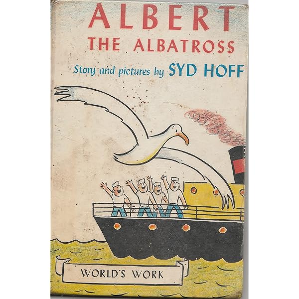 Amazon.com: Albert the Albatross: 9780437905017: Syd Hoff: Books
