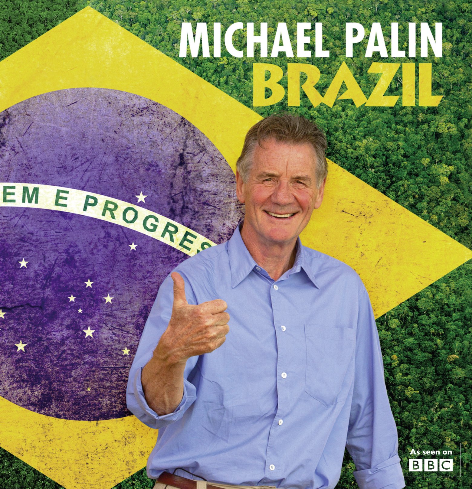 Brazil (2012 AudioGO Ltd UK) - Michael Palin