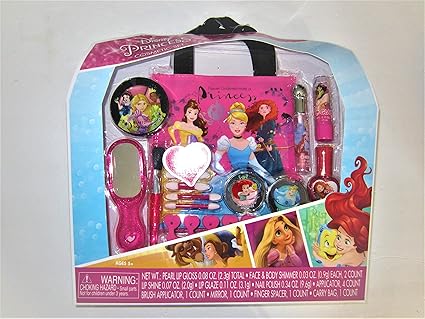 disney princess cosmetic set