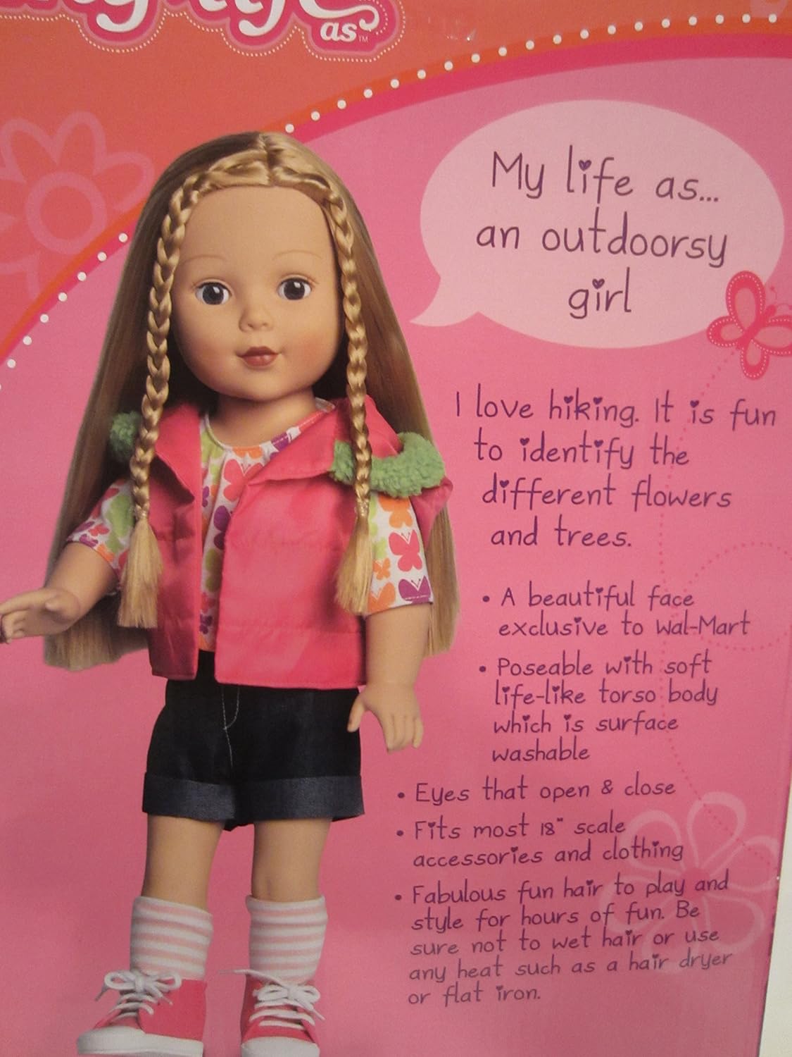 my life as outdoorsy girl