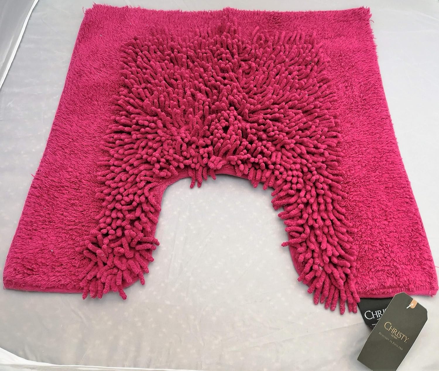 Christy Pedestal Mat Berry Amazon.co.uk Kitchen & Home