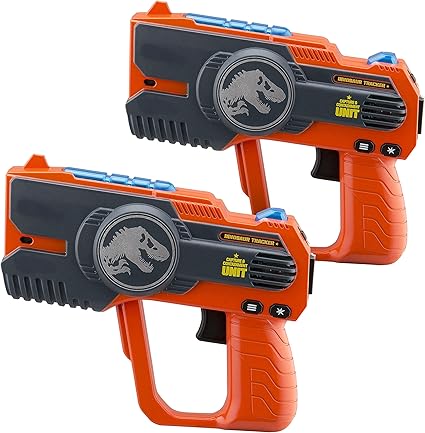 nerf jurassic world