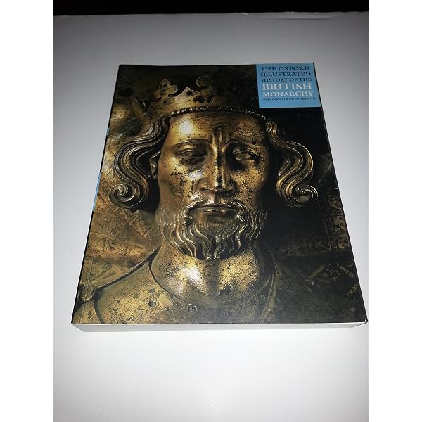 Amazon.com: The Oxford Illustrated History of Tudor & Stuart