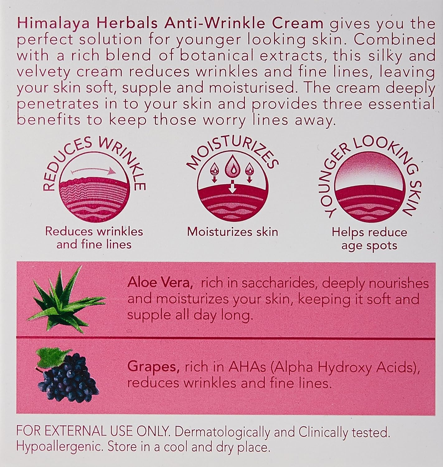 anti aging cream himalaya