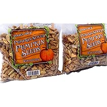 trader joe's spiced pumpkin seeds