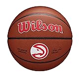 WILSON NBA Team Alliance Basketball - Atlanta