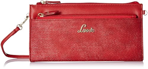 Lavie Kami Womens Wallet (Red)