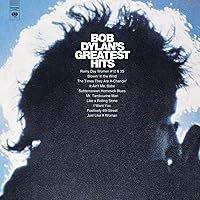 Bob Dylan - Bob Dylan's Greatest Hits Volume II - Amazon.com Music