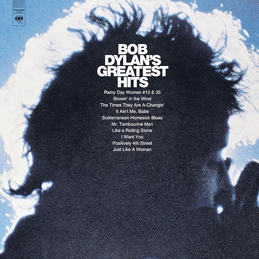 Bob Dylan Bob Dylan S Greatest Hits Amazon Com Music