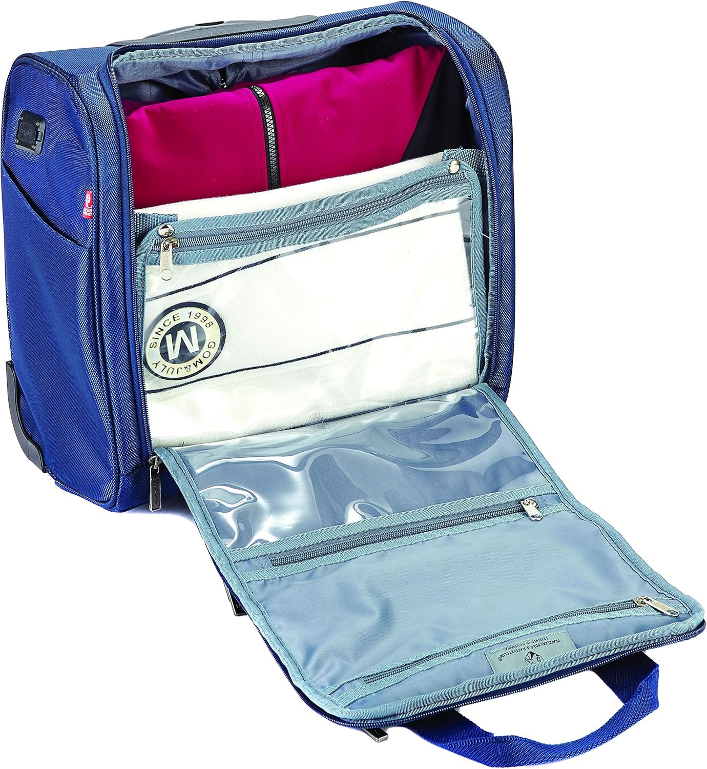 tprc underseat luggage