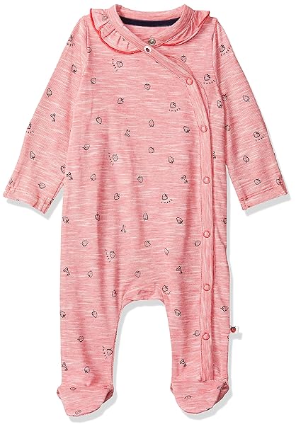 Baby-Girls Regular fit Sleepsuit