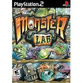 Monster Lab - PlayStation 2 (Renewed)