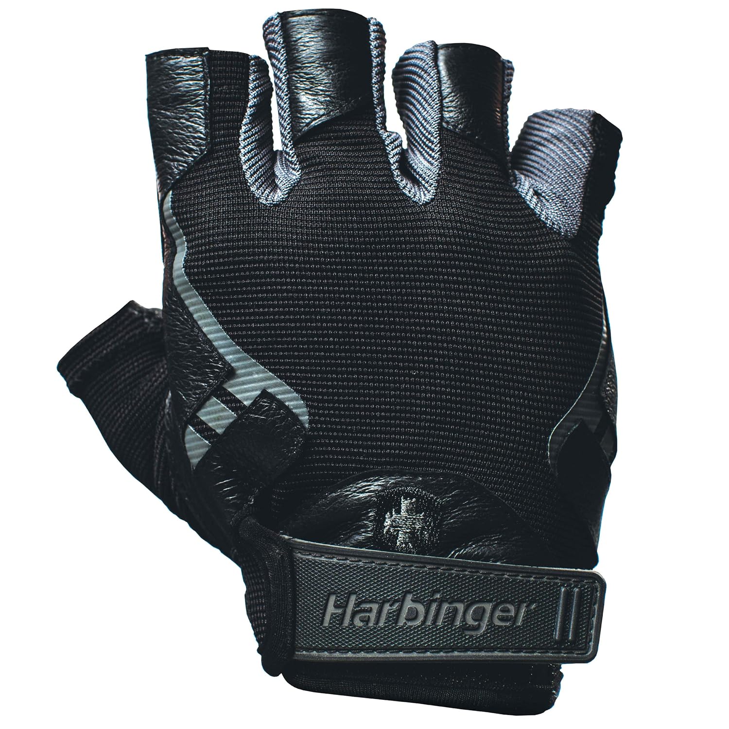Buy Harbinger Pro NonWristwrap Weightlifting Gloves with Vented