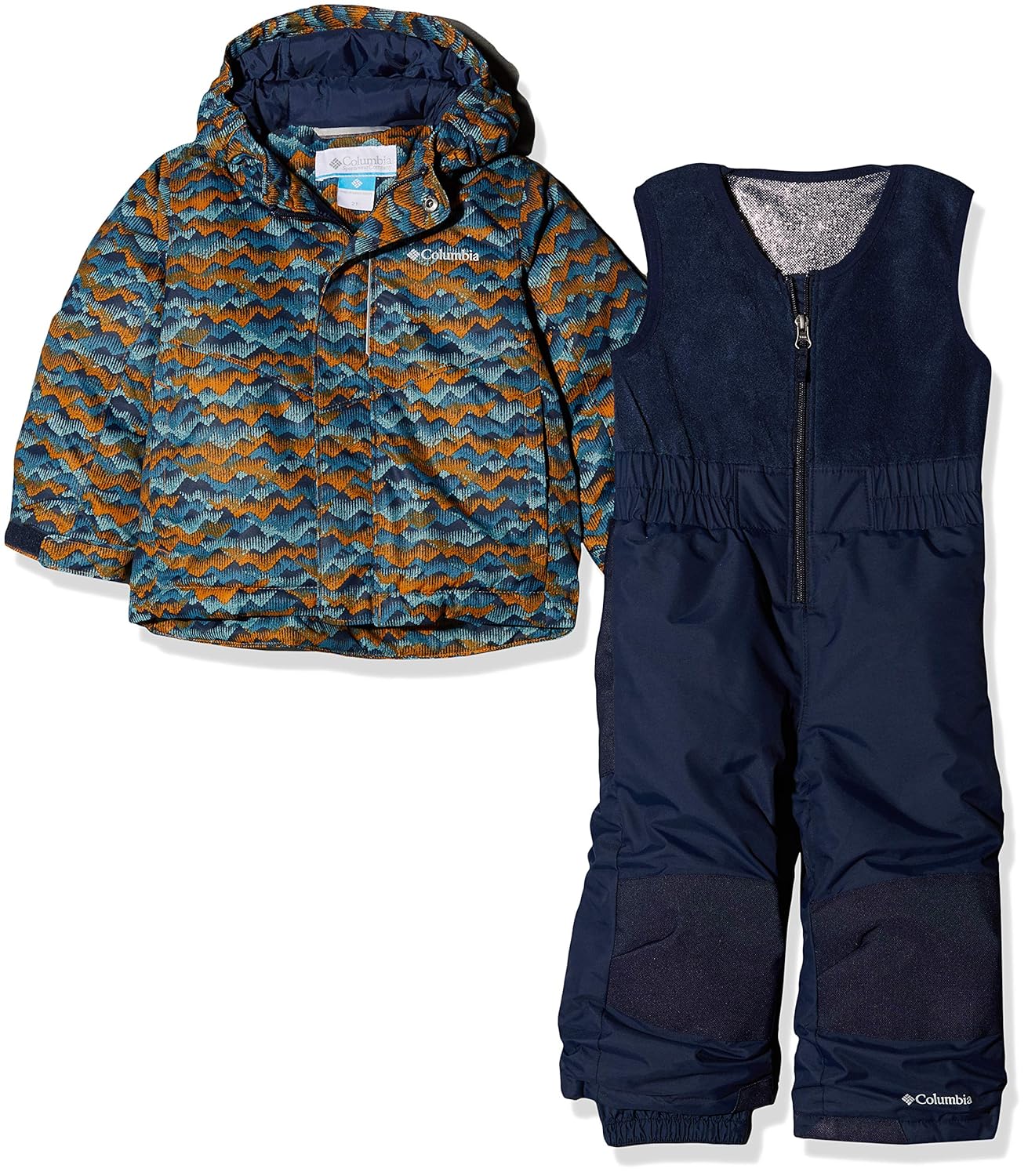columbia snowsuits