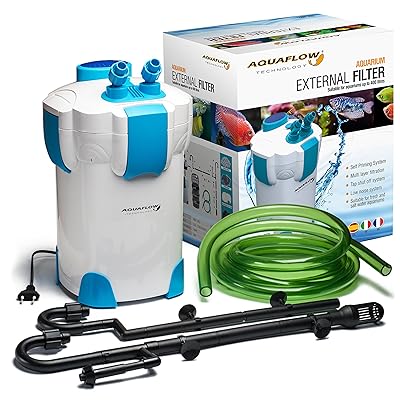 Aquaflow Technology AEF-302 External Filter System