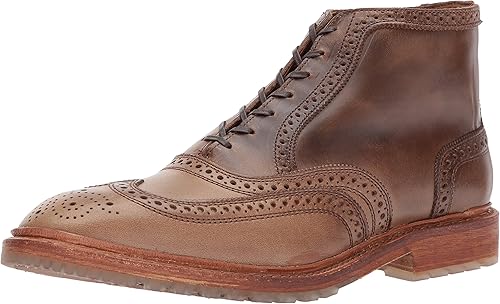 stirling wingtip boot