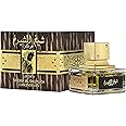 Lattafa Sheikh Al Shuyukh Marakaz Eau de Parfum Concentrated Spray for Unisex, 3.4 Ounce
