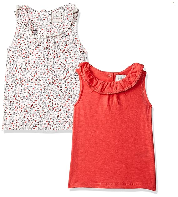 Girls Floral Regular fit Baby T-Shirts