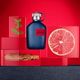 HUGO BOSS Jeans Eau de Toilette for Him Fougere Aromatic 125ml Grapefruit view 4