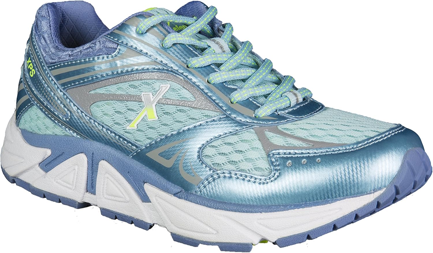 Xelero Genesis Women's Comfort Therapeutic Extra Depth Sneaker Shoe Leather/mesh lace-up