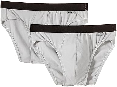 Nur Der Herren Slip Cotton Stretch Doppelpack