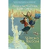 A Matter-of-Fact Magic Book: Witch's Broom